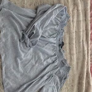 Jessica Simpson off the shoulder top size large